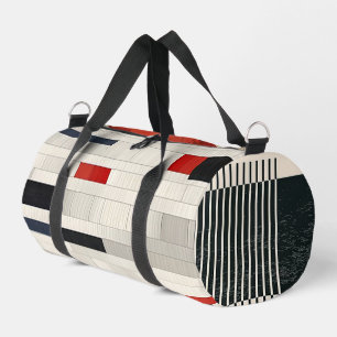 Sac De Sport Impression bidirectionnelle masculine "In Style"