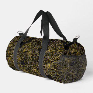Sac De Sport Imprimé hawaïen moderne