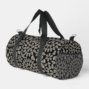 Sac De Sport Imprimé hawaïen moderne