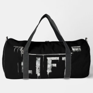 Sac De Sport Incroyable LIFT GYM MUSCULATION