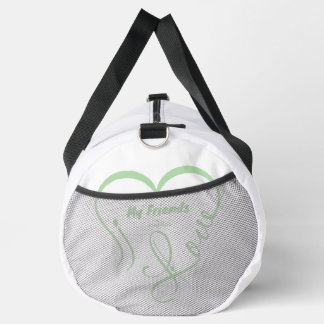 Sac De Sport J'aime mes amis - Câlins