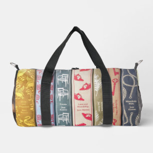 Sac De Sport Jane Austen