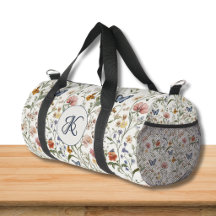 Jardin floral papillon de fleurs sauvages personna