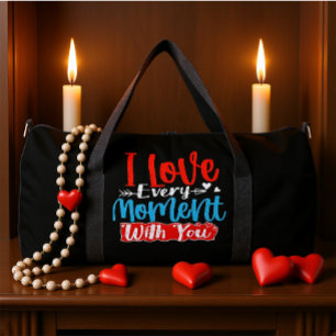 Sac De Sport Je t'aime chaque instant