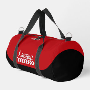 Sac De Sport Joueur de baseball, Cadeau d'anniversaire, Équipe
