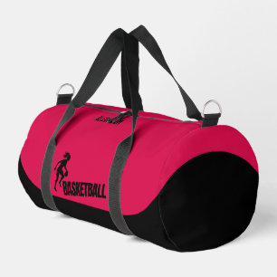 Sac De Sport Joueur de basket, Cadeau d'anniversaire, Équipe de