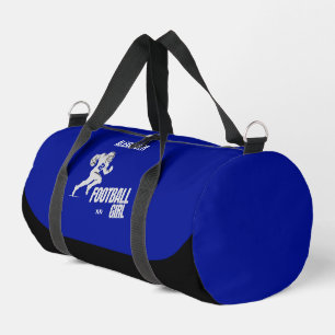 Sac De Sport Joueur de football, Cadeau d'anniversaire, Équipe