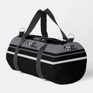 Sac De Sport Joueur de football, équipe de football, Cadeau d'a