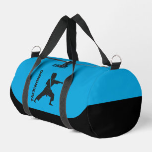 Sac De Sport Joueur de Taekwondo, Cadeau d'anniversaire, Karate
