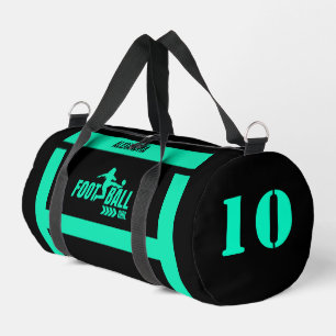 Sac De Sport Joueuse de football, Cadeau d'anniversaire, équipe