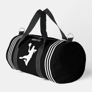 Sac De Sport Joueuse de handball, Cadeau d'anniversaire, Équipe