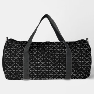 Sac De Sport Jour d'anniversaire Golfer Ball 80e joueur de spor