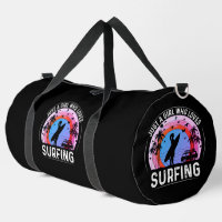Juste une Fille qui aime le Surf