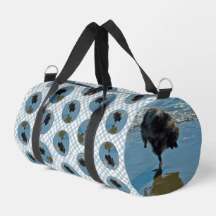 Sac De Sport Keeshond Ballet Photographie de mignonette Chien d