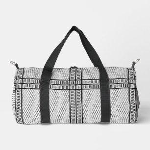 Sac De Sport Keffiyeh symbole de la résistance palestinienne mo