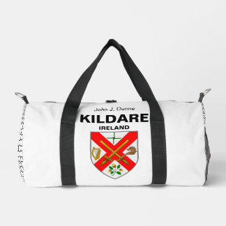 Sac De Sport Kildare Irlande - Irlandais Personnalisé