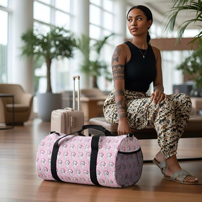 Sac De Sport Kitty (Créateur téléchargé)