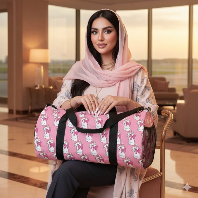 Sac De Sport Kitty Duffle Bag (Créateur téléchargé)