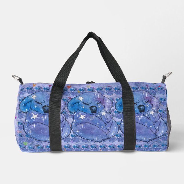 Sac De Sport Koala nomme Sept (Recto)