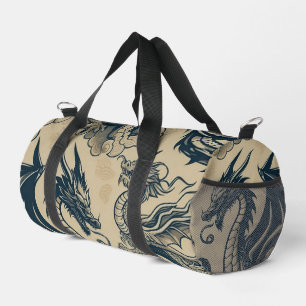 Sac De Sport La guerre des dragons