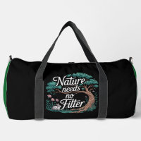 La nature n'a pas besoin de filtre