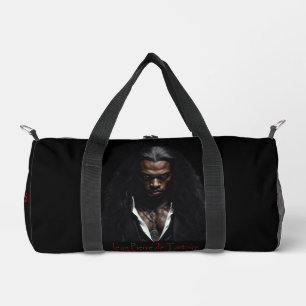 Sac De Sport L'art de couverture des satires du vampire