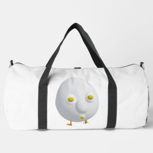 Sac De Sport L'art de l'oeuf RG RA