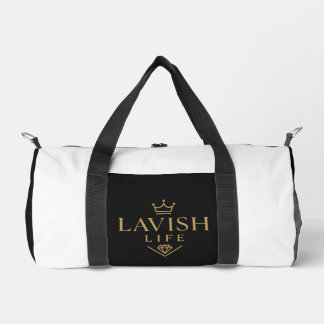 Sac De Sport Lavish Life Duffel Bag 