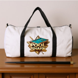 Sac De Sport Le champion requin de piscine