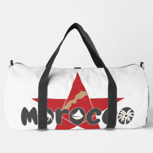 Sac De Sport Le Maroc est un héritage que vous portez avec fier