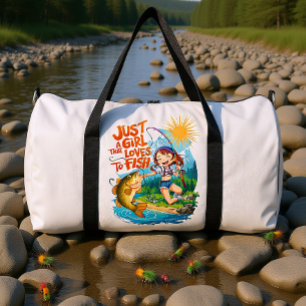 Sac De Sport Le Prodigue de la Pêche