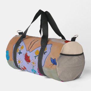 Sac De Sport Le rêve papillon