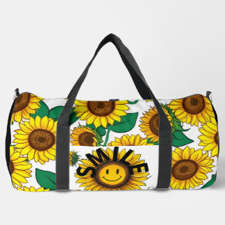 Sac De Sport Le soleil joyeux de la nature