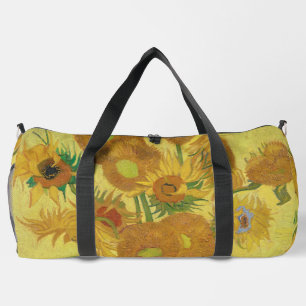Sac De Sport Les tournesols de Vincent van Gogh (1888)