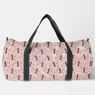 Sac De Sport Lettre I