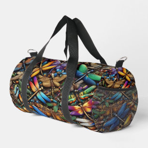 Sac De Sport Libellules