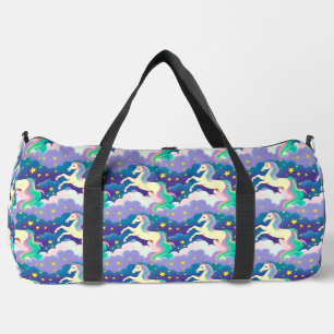 Sac De Sport Licorne jolie