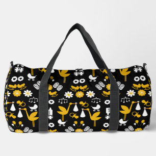 Sac De Sport Livraison jumelle non sexiste Stalk