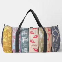 Livres de Jane Austen + Citation (lilas et gris)