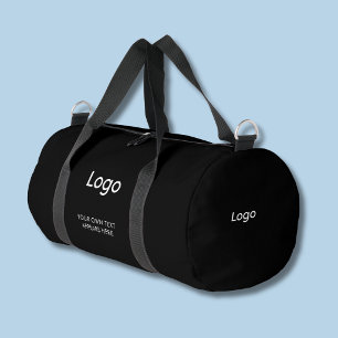 Sac De Sport Logo promotionnel d'entreprise
