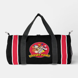 Sac De Sport LOONEY TUNES™ Logo de marque