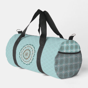 Sac De Sport Lotus Weave