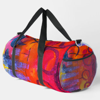 Sac De Sport "Luminosité du coeur"