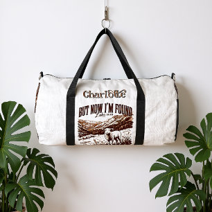 Sac De Sport Mais maintenant je suis trouvé mouton