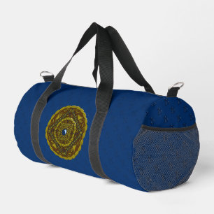Sac De Sport Mandala Capricorne