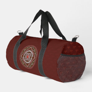 Sac De Sport Mandala du Bélier