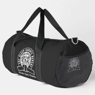Sac De Sport Manger Sleep Karate Répéter - Discipline = Perfect