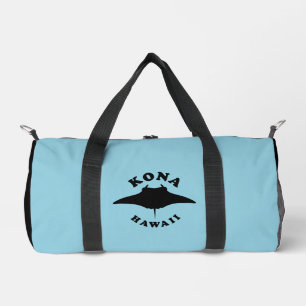 Sac De Sport Manta Ray Plongée à Kona, Hawaii