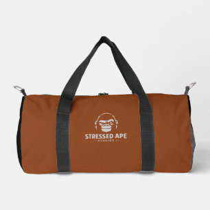 Sac De Sport Marchandise officielle de Stressed Ape Studo