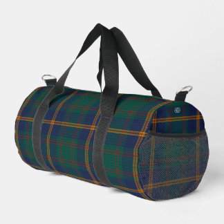 Sac De Sport Marine Corps américain Tartan Small